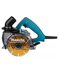 Makita 4100KB 230 V Fresa diamantada en seco 125 mm