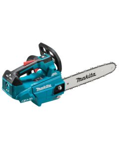 makita DUC306Z001 LXT 2x18 V Motosierra de mango superior 30 cm