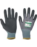 Guantes de trabajo Cerva - Nitrilo, talla XL / 10