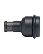 2 Makita 134873-0 Adaptador de puntas de 1/ a 1/4