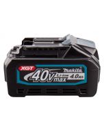 Makita 191B26-6 Batería BL4040 XGT 40V Max 4.0Ah