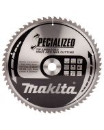 Makita B-09547 Hoja de sierra circular Madera (nudo/uña)