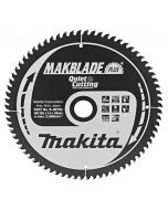 Makita B-08763 Sierra Q+C 255x30x2,4 72T 5g