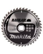 Makita B-08981 Serrucho madera 260x30x2.3 40T 5g