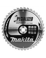 Makita B-09466 Hoja de sierra circular Madera (nudo/uña)