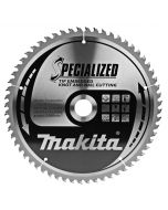 Makita B-09531 Hoja de sierra circular Madera (nudo/uña)