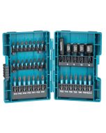 Makita B-66880 Juego de puntas para tornillos de impacto de 35 piezas