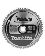 Makita B-67234 Hoja de sierra Madera