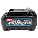 2Makita 191B36-3 Batería BL4025 XGT 40V Max ,5Ah