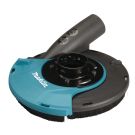 Makita 191W05-0 Disco de campana de aspiración 115/125 mm