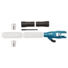 Makita 196861-5 Adaptador de extracción de polvo taladro/broca (juego)