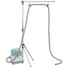 Makita 197323-6 Soporte para manguera de vacío