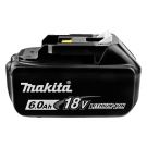 Batería Makita 197422-4 BL1860B LXT 18V 6.0Ah