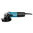 Makita 9558HNRGK 230 V Amoladora angular 125 mm