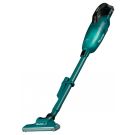 Makita CL001GZ01 40 V Max Aspiradora de mano azul