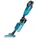 Makita CL001GZ20 40 V Max Aspiradora de mano azul