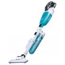 Makita CL001GZ22 40 V Max Aspiradora de mano blanca