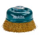 Makita D-39780 Cepillo de copa M14x90mm