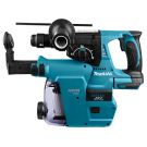 Martillo combinado Makita DHR243ZJW 18 V