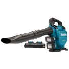 Makita DUB363PT2V 2X18 V Soplador/aspirador de hojas