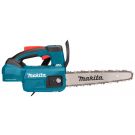 Motosierra Makita DUC254CZ 18 V Tophandle 25 cm