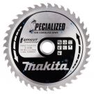 Makita E-12158 Hoja de sierra circular WPC