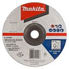 Makita A-80949 Disco de corte 180x6,0mm acero