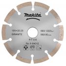 Makita A-84012 Disco diamantado 125x22.23x2.0mm