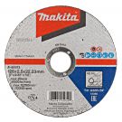 Makita A-85313 Disco de corte 125x22,23x2,5mm acero