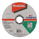 Makita A-85363 Disco de corte 125x22,23x3,0mm piedra