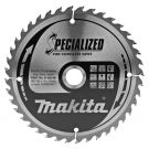 Makita B-09248 Hoja de sierra circular Madera