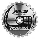 Makita B-09385 Hoja de sierra circular Madera (nudo/uña)