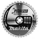 Makita B-09466 Hoja de sierra circular Madera (nudo/uña)