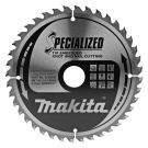 Makita B-09503 Hoja de sierra circular Madera (nudo/uña)