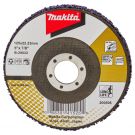 Makita B-29022 Disco de limpieza 125 mm morado