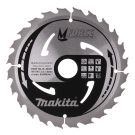 Makita B-32041 Hoja de sierra circular Madera