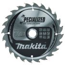 Makita B-32904 Hoja de sierra circular Madera