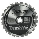 makita B-33146 Hoja de sierra circular Madera (nudo/uña)