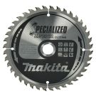 makita B-33168 Hoja de sierra circular Madera (nudo/uña)