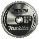 Makita B-33607 Hoja de sierra circular Panel sandwich