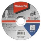 Makita B-60464 Disco de corte 230x22,23x2,0mm acero inoxidable/acero