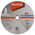 Disco de corte Makita B-45369 230x22.23x1.9mm aluminio