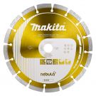 Makita B-54025 Disco diamantado 230x22,23x2,4mm naranja