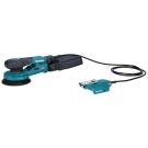 Lijadora excéntrica de palma Makita BO001CGZ XGT 40 V Max 125 mm