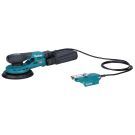 Lijadora excéntrica de palma Makita BO002CGZ XGT 40 V Max 150 mm