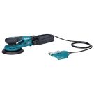 Lijadora excéntrica de palma Makita BO004CGZ XGT 40 V Max 150 mm