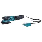 Lijadora orbital de mano Makita BO005CGZ XGT 40 V Max 80x133 mm