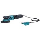 Lijadora manual Delta Makita BO006CGZ XGT 40 V Max 100x150 mm