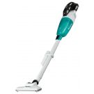 Makita CL001GZ12 40 V Max Aspiradora de mano blanca