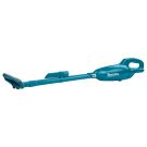 Makita CL108FDZ 12 V Max Aspiradora de mano azul